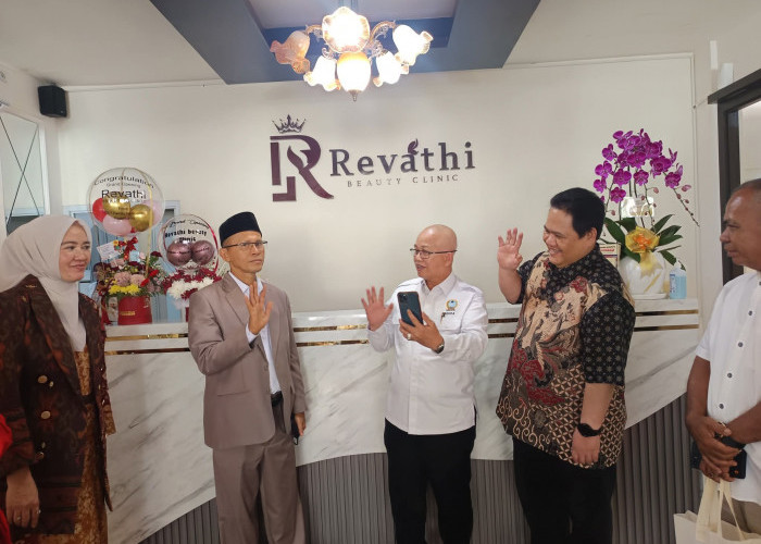 Satu-Satunya Klinik Kecantikan di Ogan Ilir, Revathi Beauty Clinic Solusi Tepat Perawatan Kulit Tercanggih