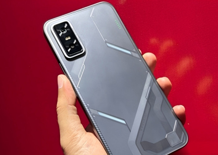 Infinix GT 30 Dilengkapi Sensor Fingerprint di Bawah Layar dan Sertifikasi IP64