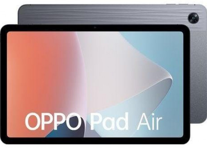 Oppo Pad Air dan Oppo Pad Neo Tablet yang Cocok untuk Multitasking, Ini Spesifikasinya