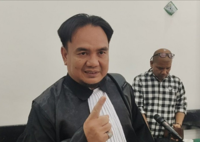 Kuasa Hukum Iwan Tuaji-Alhepi Siap Bongkar Dugaan Keterlibatan APH di Kasus Korupsi PALI