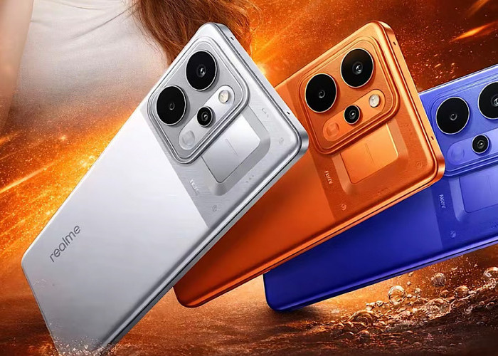 Realme P4 Power Muat Baterai 10.001 mAh Diklaim Bisa Nonton 32 Jam & Mode Siaga 932 Jam 