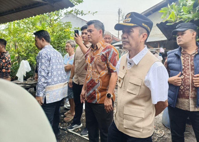 Pemkot Palembang Segel 3 Pabrik Tahu di Ilir Barat I, Ini Alasannya