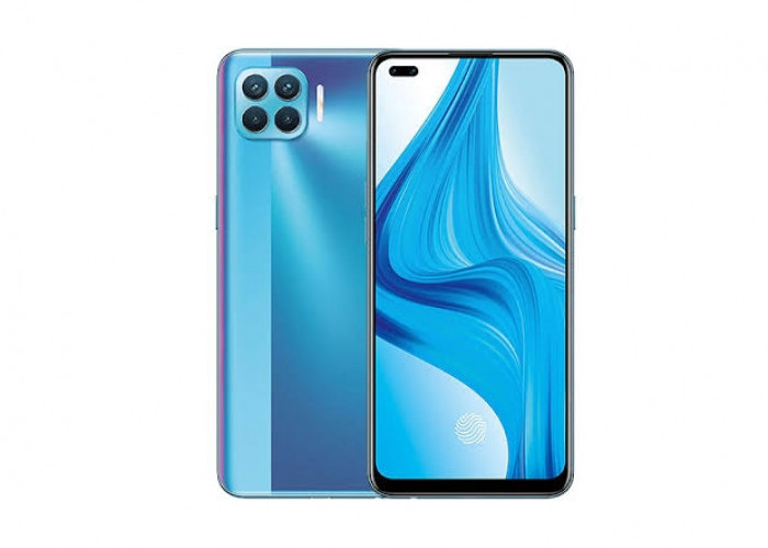 Oppo F17 Pro Hadir dengan 2 Pilihan Warna Unik serta Desain Tipis Nyaman Digenggam 