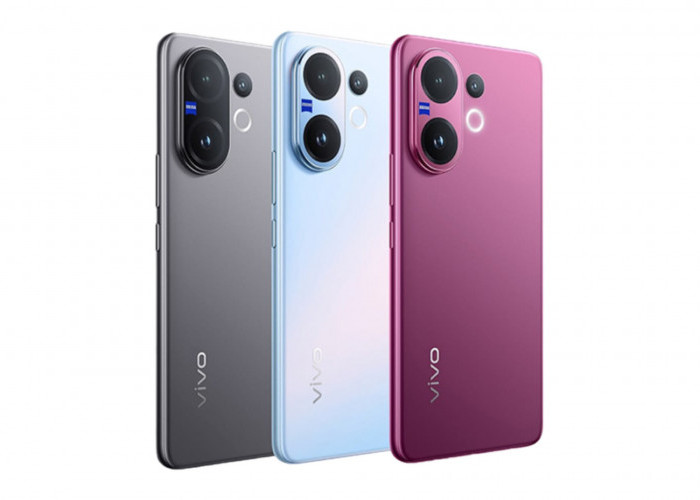 Smartphone Vivo V60 Hadirkan Fitur Kamera Canggih dengan Performa Tinggi