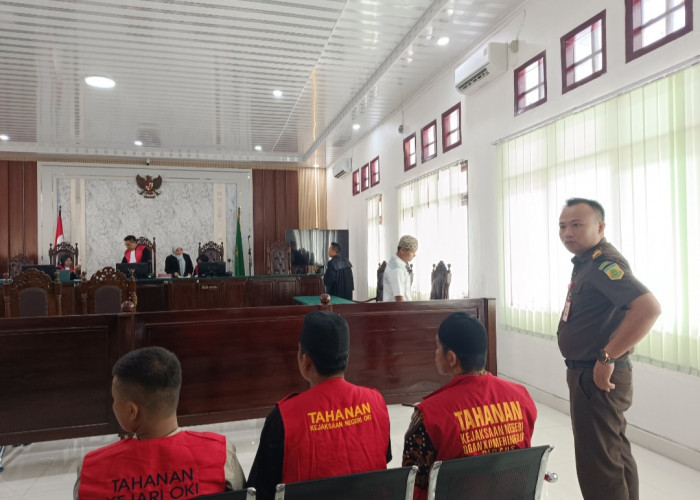 Terdakwa Kasus Pembunuhan di Desa Muara Baru OKI Dituntut Seumur Hidup, Jaksa Terapkan KUHP Baru