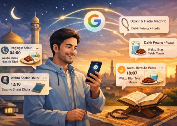 Tutorial Praktis Menggunakan AI Gemini Terbaru 2026 Mengelola Pengingat Otomatis Ibadah Ramadan