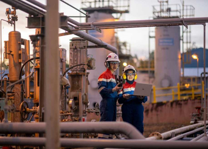 Jelang HUT RI, 3 Sumur Infill Baru di Zona 4 Dukung Kedaulatan Energi