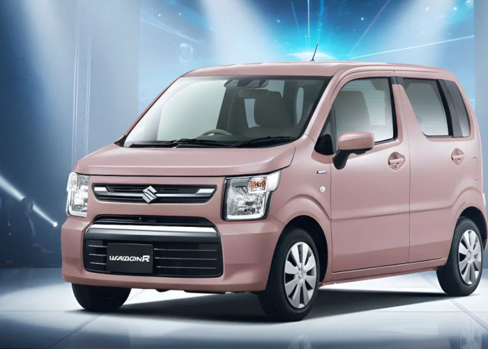 Suzuki Wagon R Hybrid 2026: Mobil Tall-Boy yang Dirancang untuk Memaksimalkan Lahan Parkir yang Terbatas