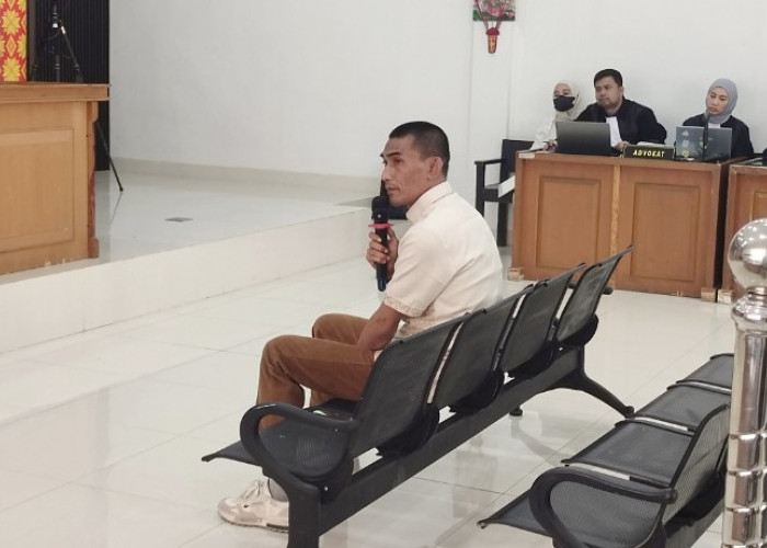 Abi Beberkan Skema Fee Chromebook-Smartboard, Pj Bupati Muara Enim Disebut Kecipratan Rp1 Miliar