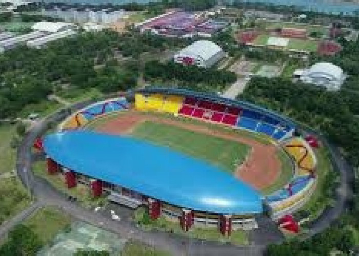 Stadion Gelora Sriwijaya Jakabaring Batal Digunakan Pada Piala Dunia U17