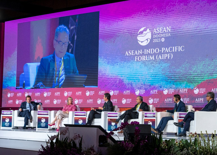 Erick Thohir Dorong Pembiayaan Berkelanjutan dalam Pembukaan ASEAN-Indo Pacific Forum