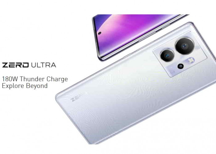 Smartphone Infinix Zero Ultra Tidak Sempurna, Cek Kekurangannya Disini!