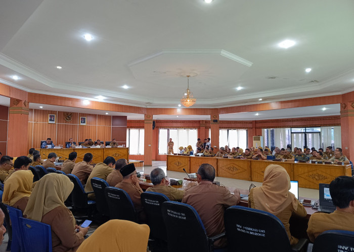 Publikasi Hasil Pembangunan Infrastruktur di OKI Penting untuk Masyarakat 