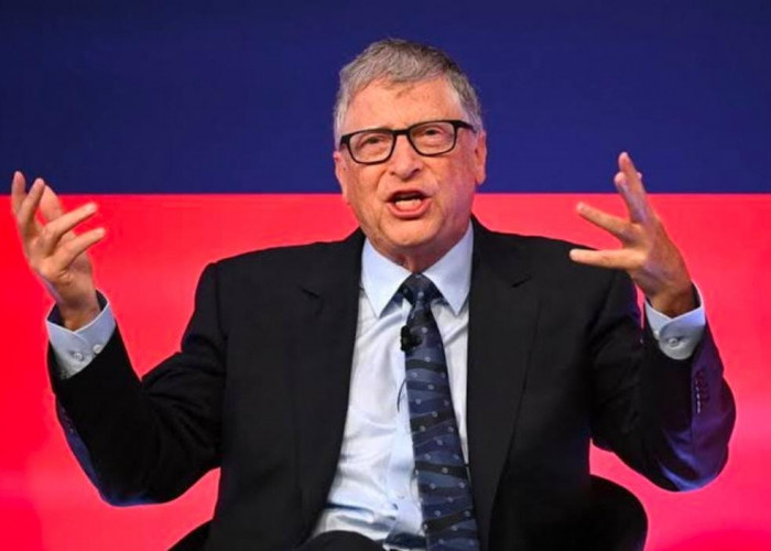 Gawat! Bill Gates Ramalkan 5 Tahun Lagi Dunia Akan Berubah Total, Ini Ramalannya?