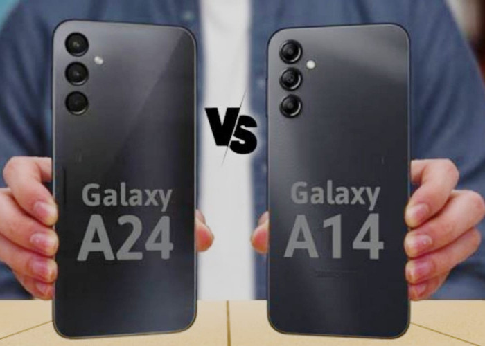 Desain Boleh Mirip, Tapi Ini Perbedaan Spesifikasi Samsung Galaxy A14 5G dengan Galaxy A24 5G