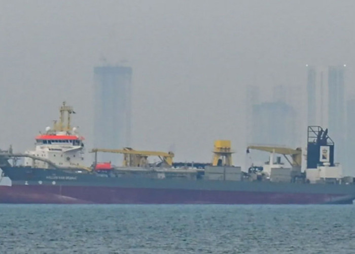 Kesabaran Iran Habis, Teluk Oman Bakal Jadi Kuburan Kapal-Kapal AS