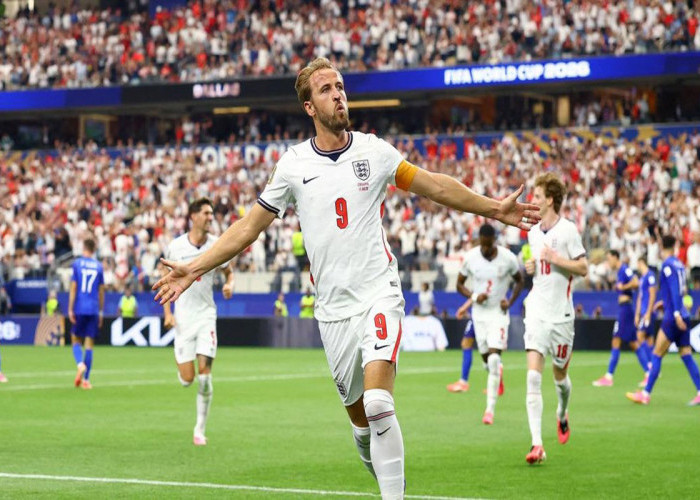 Grup L Piala Dunia - Laga Sengit Inggris vs Kroasia Berakhir 4-2