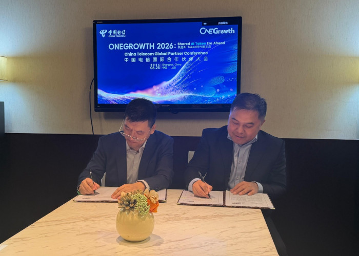 Telkomsel Gandeng China Telecom Jajaki Solusi Digital Terintegrasi Berbasis 5G, AI, IoT, dan ICT