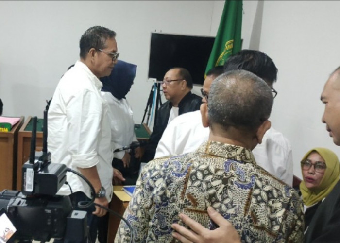 Status Justice Collaborator Kasus Suap Pokir OKU Selamatkan Nopriansyah dari Tuntutan Pidana Berat KPK