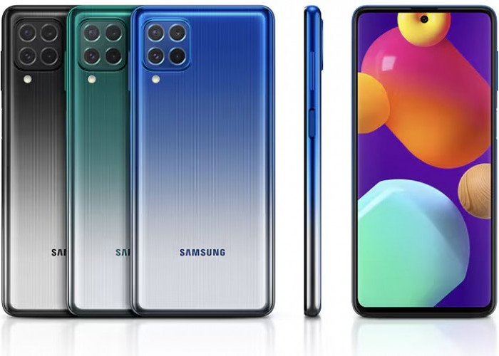 Harga Terbaru Samsung Galaxy M62, Smartphone yang Usung Chipset Tangguh dan RAM Besar