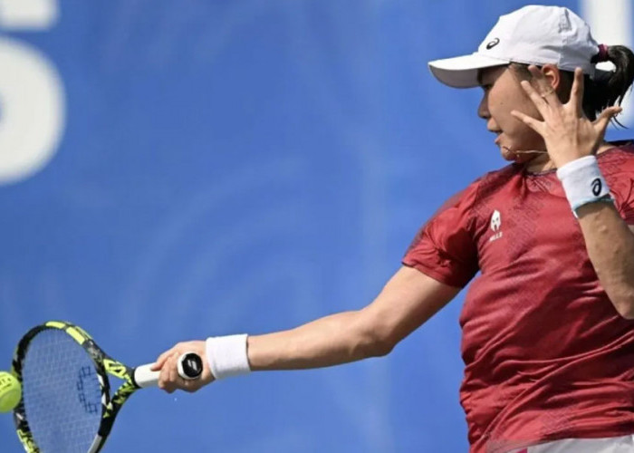 Janice Tjen Dijegal Kalinskaya di Babak 16 Besar Mubadala DC Open 2026