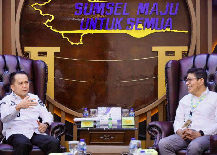 Pj Gubernur Agus Fatoni Dukung Lomba Simulasi Code Blue yang Digelar oleh PERDATIN Sumsel dan RSMH Palembang