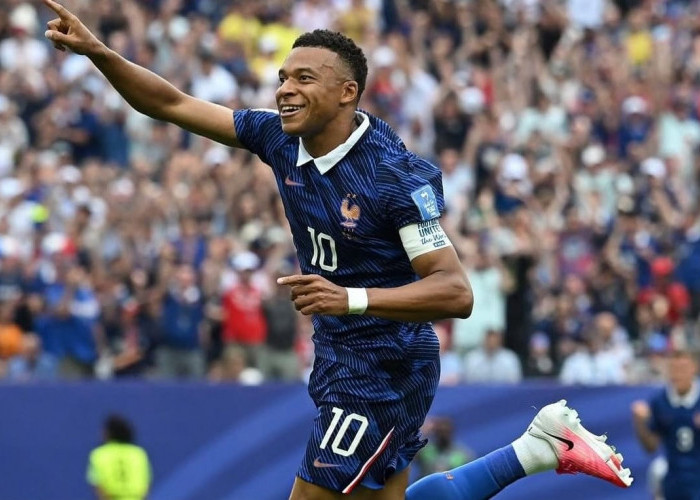 Bukan Adidas atau Puma! Mbappe Tinggalkan Nike, Siapkan Kejutan Besar dengan Merek Misterius