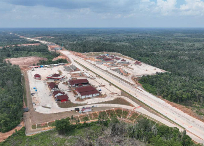 Tol Palembang-Betung Siap Difungsionalkan, Bantu Urai Kepadatan Lalu Lintas Saat Arus Mudik Lebaran 2026