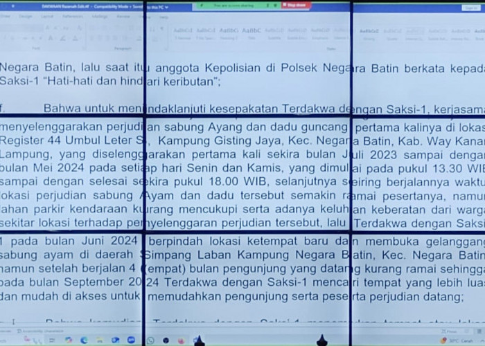 Dakwaan Kasus Kopda Bazarsah Ungkap Dugaan Kongkalikong hingga Bagi-Bagi Jatah Antar Sesama Oknum