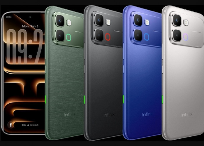 5 Rekomendasi Smartphone 5G, Layar AMOLED dan Baterai Besar Terbaik 2026