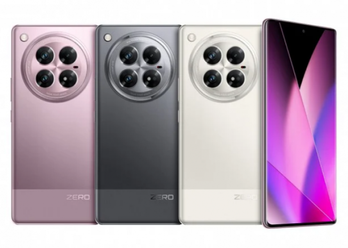 Spesifikasi Infinix Zero 40 5G Ditenagai Chipset Dimensity 8200 Ultimate dengan Sistem Operasi Mumpuni 