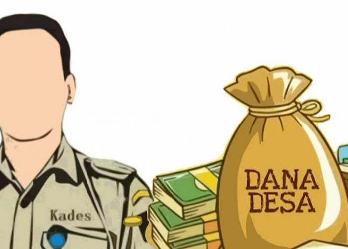 Kades Mundur, Desa Sukaraja SP Padang OKI Terancam Tidak Terima Dana Desa 2025