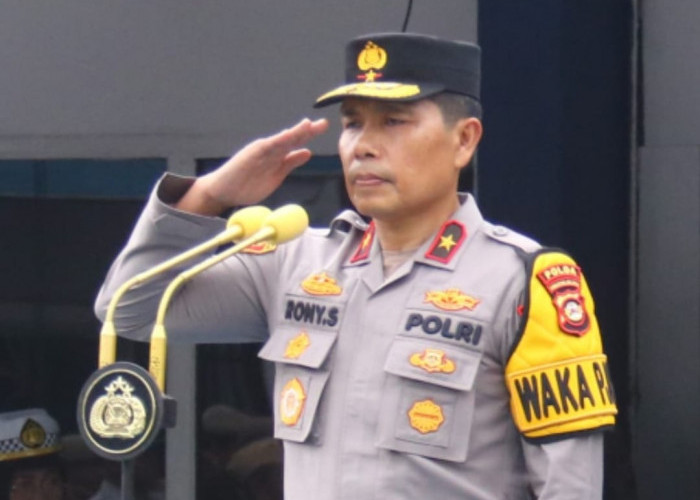 Polda Sumsel Resmi Mulai Operasi Keselamatan Musi 2026