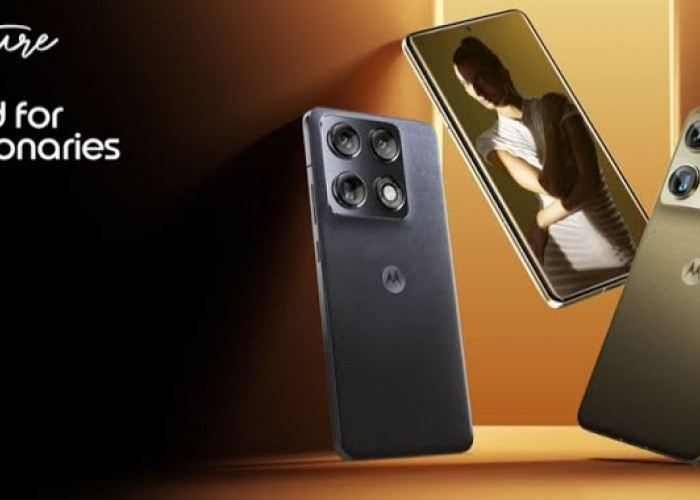 Spesifikasi Smartphone Motorola Signature Hadirkan Keunggulan Kamera Berkualitas Tinggi