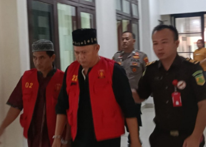 Kasus Pencurian Sapi di OKI, 3 Terdakwanya Jalani Sidang 