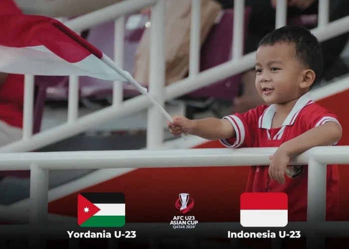 Detik-detik Timnas Indonesia Lawan Yordania di Piala Asia U-23, Ini Pesan Shin Tae-yong: Ingat Postur Lawan!