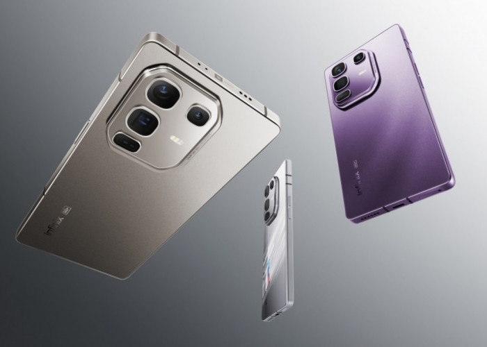 Infinix Note 50 Pro Unggulkan Layar 144 Hz, Prosesor Helio G100 dan Baterai Besar dengan FastCharge