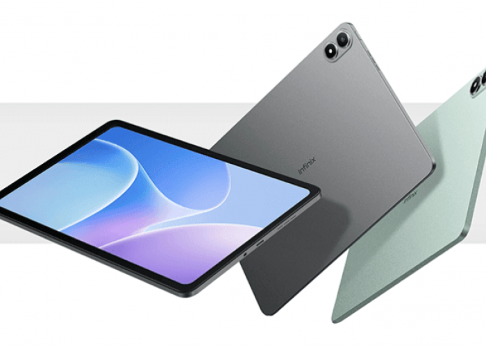 Spesifikasi Tablet Infinix XPad 20 Usung Kamera Mumpuni dengan Fitur Mode AI