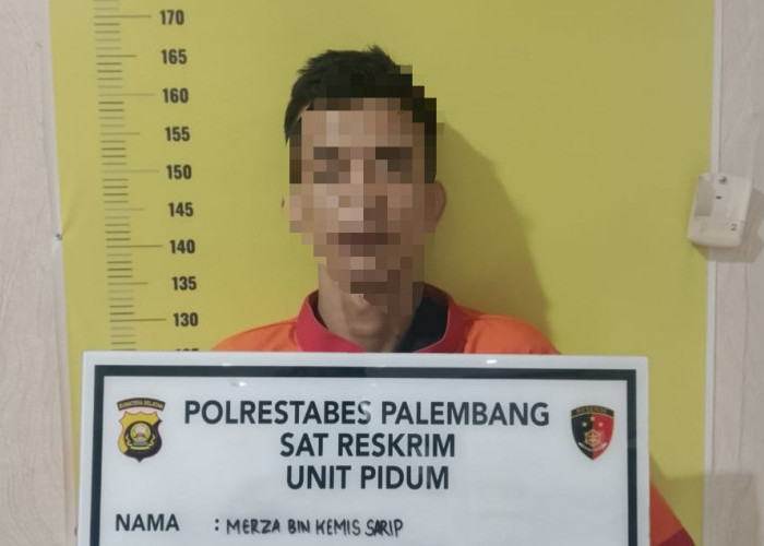 MJ Ngaku Tergoda Kunci Kontak Masih Nempel di Motor Korban, Tapi Pas Mau Ditangkap Ganasnya Minta Ampun!   