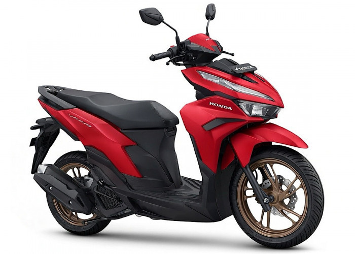 First Impression Vario 125 Street Vs Vario 125 Standart, Setang Lebar dan Tinggi Ternyata Lebih Nyaman 