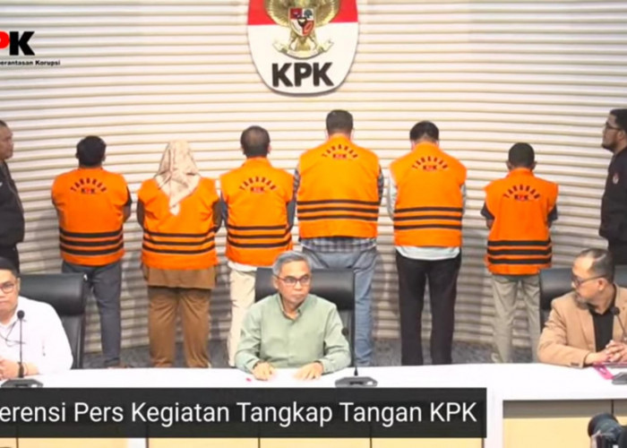 Ini Konstruksi Lengkap OTT di OKU, KPK Endus Keterlibatan Anggota DPRD hingga Bupati 