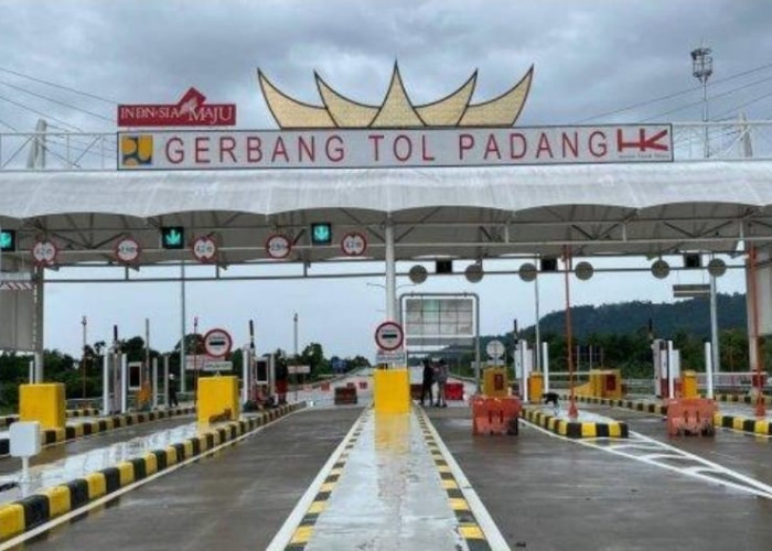 SEGERA, Tol Padang - Sicincin Diberlakukan Tarif, Jalur Indah Berlatar Gunung Tandikek yang Rancak Bana