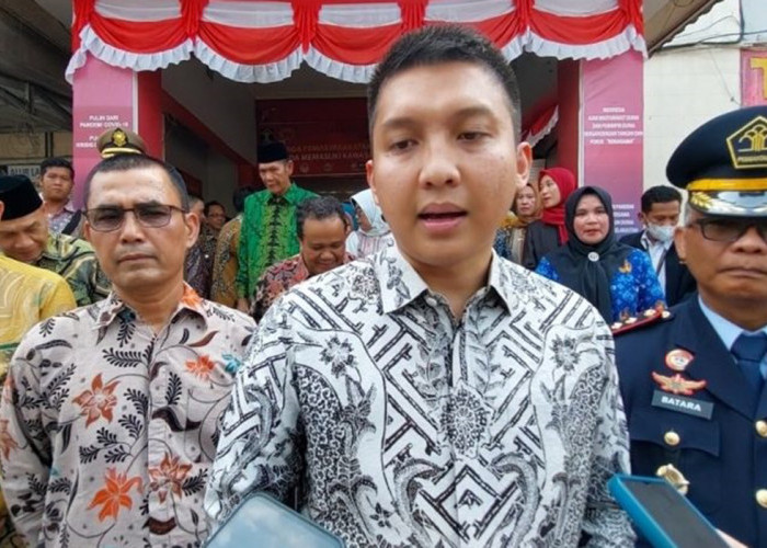 682 Orang Warga Binaan Lapas Tanjungraja Dapat Remisi, Bupati Panca Beri Hadiah
