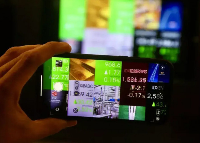 IHSG Live 16 April 2026, Bursa Saham Bergerak Dibuka Menguat di Awal Perdagangan Kamis Pagi