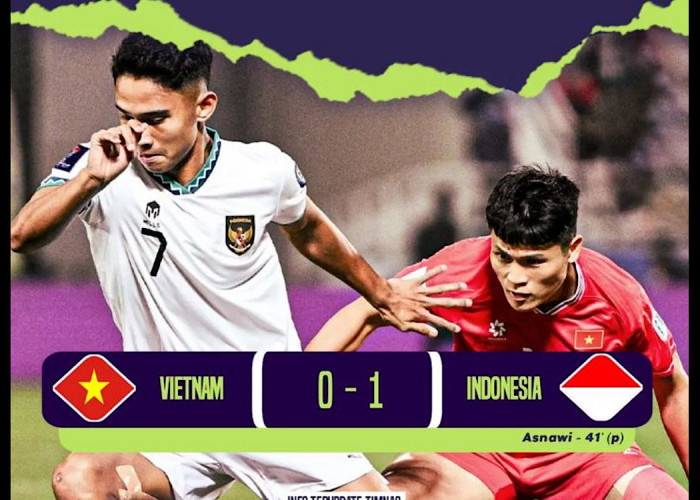 Mengejutkan! Irak Libas Jepang 2-1, Timnas Garuda Terlecut Hajar Vietnam 1-0, Buka Asa Lolos ke Fase Gugur 