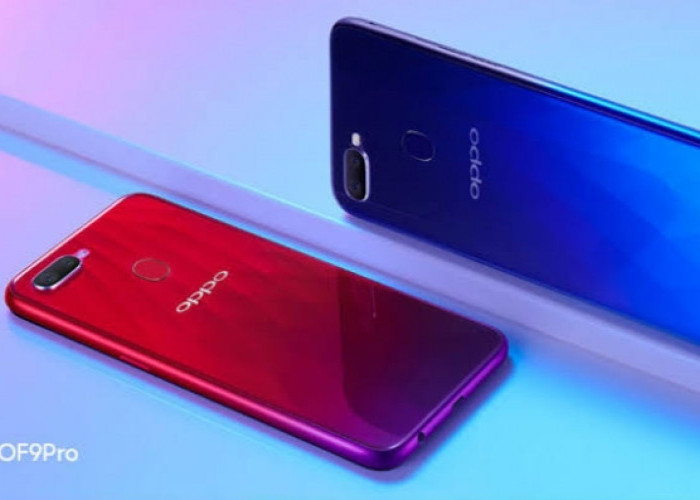 Oppo F9 Pro Ditenagai Chipset Mediatek Helio P60 dan Kamera Belakang Ganda