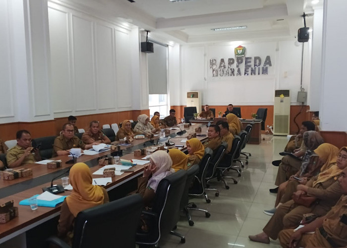 Muara Enim Siapkan 18 Proyek Strategis 2026