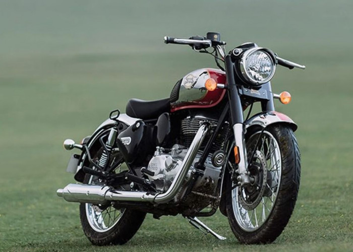 Royal Enfield Machismo 350: Motor Sport Bergaya Klasik yang Jadi Buah Bibir Bikers Eropa! Ini Spesifikasinya