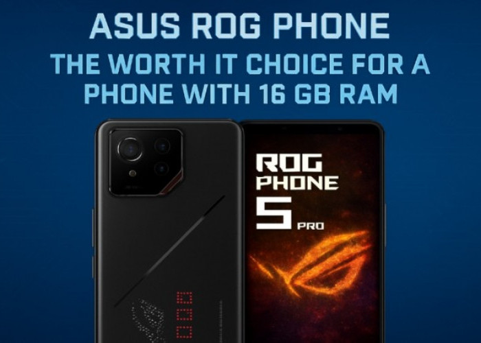 Deretan HP RAM 16 GB Paling Dicari 2025: Dari Flagship Gaming hingga Kelas Terjangkau