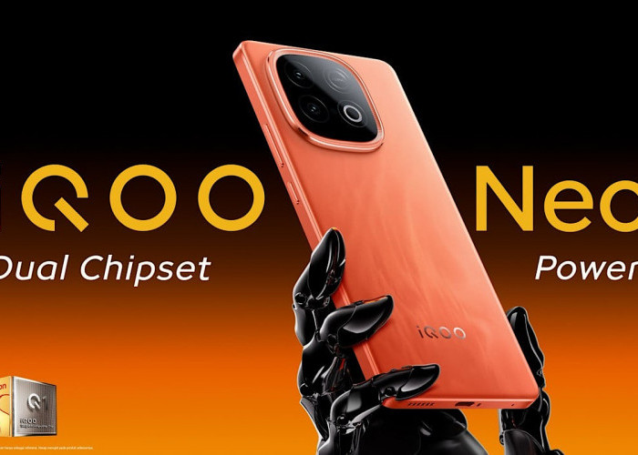iQOO Neo 10 Turun Harga Setelah Setengah Tahun Rilis, HP Spesifikasi Monster Wajib Dibeli di Akhir Tahun 